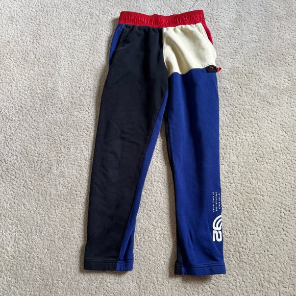 Nike Kyrie Irving Fleece Pants Sweatpants - Picture 1 of 9